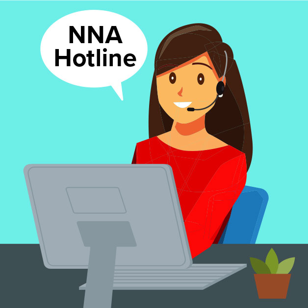 How to get the most out of your Notary Hotline call
